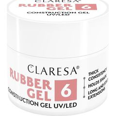 Activeshop CLARESA RUBBER GEL 6 -12g