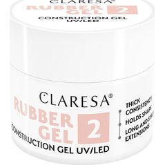 Activeshop CLARESA RUBBER GEL 2 -12g