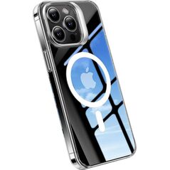 Torras Etui Torras UPRO Lstand Clear-Mag do iPhone 15 Pro (transparentne)