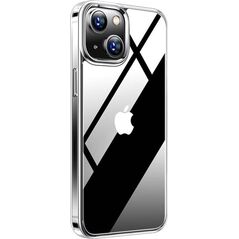 Torras Etui Torras Auqanova do iPhone 15 (transparentne)