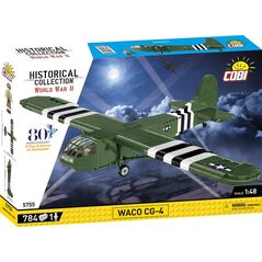 Cobi Historical Collection Waco CG-4