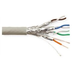 Value Kabel VALUE S/FTP, kat. 7 (klasa F), żyła pełna, Dca, 100 m