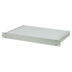 SCHROFF Obudowa SCHROFF MultipacPRO 19, aluminium, gładka góra i dół, 4 HU, 460 mm