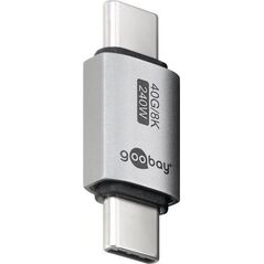 Adapter USB Goobay Adapter USB-C prosty, USB4