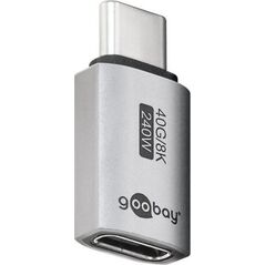 Adapter USB Goobay Adapter USB-C prosty, USB4