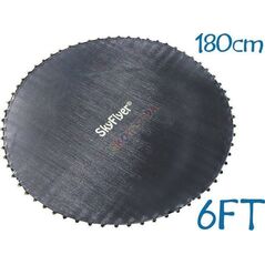 SkyFlyer MATA do skakania - trampolina 6FT