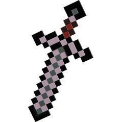GoDan Miecz Netherite - Minecraft
