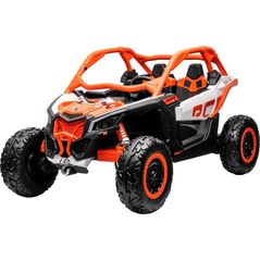 Jokomisiada 2os Buggy Can-am Maverick terenowy pojazd PA0287