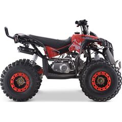 1DEA.me Pojazd Quad Spalinowy RENEGADE HIPERFECT 125CC Czerwony