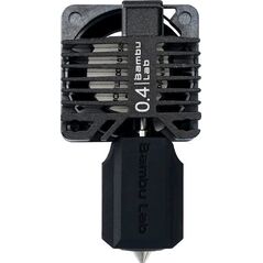 BambuLab Kompletna głowica hotend do drukarek Bambu Lab z serii P1 - 0,4mm}