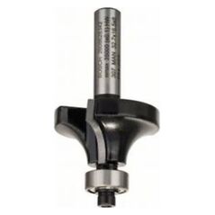 Frezarka Bosch Rounding cutter BOSCH HM, R=10 mm, double-sided, CLOSED