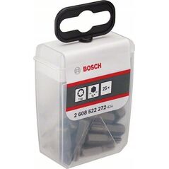 Bosch Screwdriver set extra hard T30, TicTac Box Bosch 2608522272