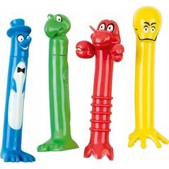 Beco Diving sticks BECO MONSTERS set 96051 4pcs