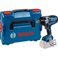Wiertarka Bosch Cordless impact wrench BOSCH Biturbo GDS 18V-1600 HC LB Solo
