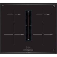 Płyta grzewcza Bosch Built-in induction hob with integrated hood Bosch PIE695B15E
