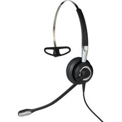 Słuchawki HP Jabra Biz 2400 II QD Mono NC 3-1 Wired Headset, QD, Black 2406-820-204