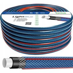Vartco Garden hose 3/4" 30m 4-ply Vartco LIGHT BLUE 1008340030