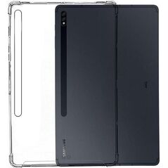 Etui na tablet eStuff eSTUFF ES680100-BULK etui na tablet 27,9 cm (11") Pokrowiec Przezroczysty