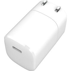 Ładowarka eStuff eSTUFF Home Charger US PD 20W Smartfon Biały Prąd przemienny Szybkie ładowanie Wewnętrzna