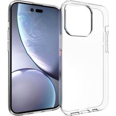 eStuff eSTUFF ES67100006-BULK pokrowiec na telefon komórkowy 15,5 cm (6.1") Przezroczysty