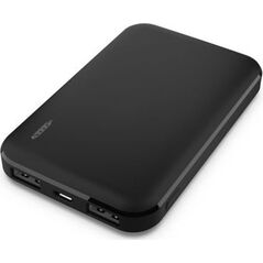 eStuff eSTUFF ES641040 bank mocy Litowo-polimerowy (LiPo) 5000 mAh Czarny