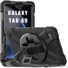 Etui na tablet eStuff eSTUFF ES681860-BULK etui na tablet 22,1 cm (8.7") Pokrowiec Czarny