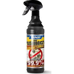 UN ŚRODEK PLEŚNIOBÓJCZY 0.6L