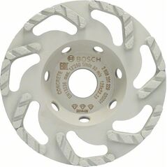 Bosch TARCZA DIAMENTOWA GARNKOWA 122*22*4.5 BEST/CONCRETE