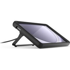 Etui na tablet Compulocks Compulocks Galaxy Tab A9 8.7" Secured Kickstand - Stossstange fur Tablet - Stander - Gummi - Schwarz - fur Samsung Galaxy Tab A9