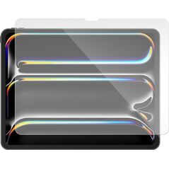 Compulocks Compulocks iPad Pro M4 13" (2024), Tempered Glass Screen Protector - Bildschirmschutz fur Tablet - Glas - fur Apple 13-inch iPad Pro