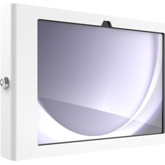 Stojak Compulocks Compulocks Galaxy Tab A9+ Apex Enclosure Wall Mount - Gehause - fur Tablett - verriegelbar - Metallrahmen - weiss - Bildschirmgrosse: 27.94 cm (11") - Wandmontage - fur Samsung Galaxy Tab A9+
