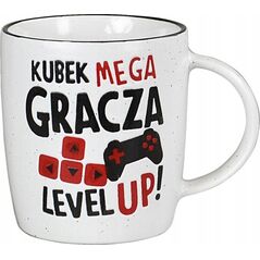 KUKARTKA Kubek UP-021 Gracz