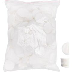 Activeshop Płatki kosmetyczne bawełniane okrągłe 250 g