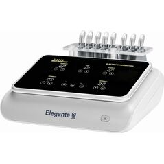 Activeshop Urządzenie do elektrostymulacji Elegante Platinum T9116