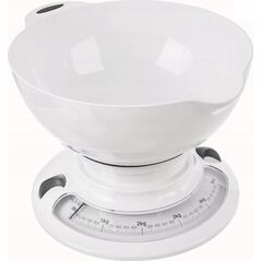 Waga kuchenna Orion Waga kuchenna mechaniczna z misą 5 kg