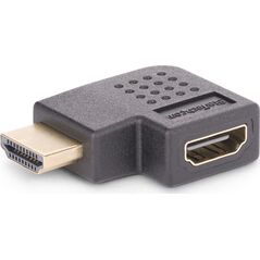 Adapter AV StarTech StarTech HDMI2HDMIMFRA zmieniacz płci / kabli HDMI Czarny