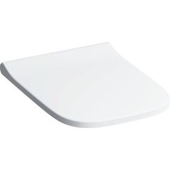 Deska sedesowa Geberit Geberit deska sedesowa Smyle Square, slim 500.687.01.1