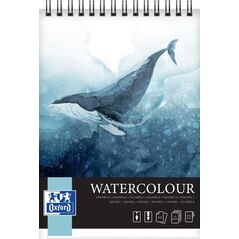 Oxford University Press WATERCOLOUR PAD OXFART TW A4 10S 300G