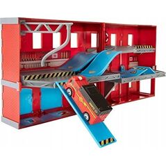 Hasbro Micro Machines Transf. Playset Fire Rescue