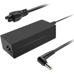 Zasilacz do laptopa CoreParts CoreParts MBXAC-AC0012, Notebook, Indoor, 75 W, 19 V, 3.95 A, C5