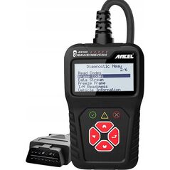 ANCEL Skaner diagnostyczny OBD2 Ancel AS100/AC100
