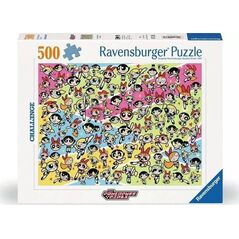 Ravensburger Puzzle 500 Atomówki