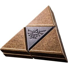 G3 Łamigłówka Huzzle Legend of Zelda: Triforce 5/6