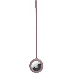 dbramante Greenland - AirTag Strap - Pink Sand