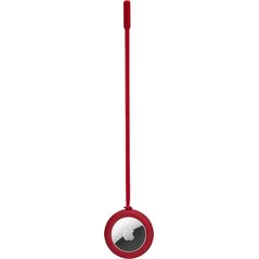 dbramante Greenland - AirTag Strap - Candy Apple Red