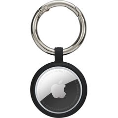 dbramante Greenland - AirTag Key Ring - Night Black