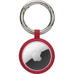 dbramante Greenland - AirTag Key Ring - Candy Apple Red