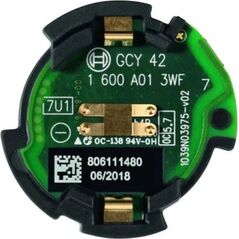 Bosch Professional Battery adapter BOSCH Professional GCY 42 CONNECTIVITY MODULE, technology "Bluetooth Low