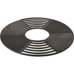 Esschert Design BBQ GRILL/GRIDDLE CAST IRON