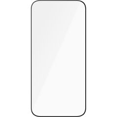 PanzerGlass PanzerGlass Ceramic Protection iPhone 15 Pro 6.1" Ultra-Wide-Fit Screen Protection Easy Aligner Included 2838